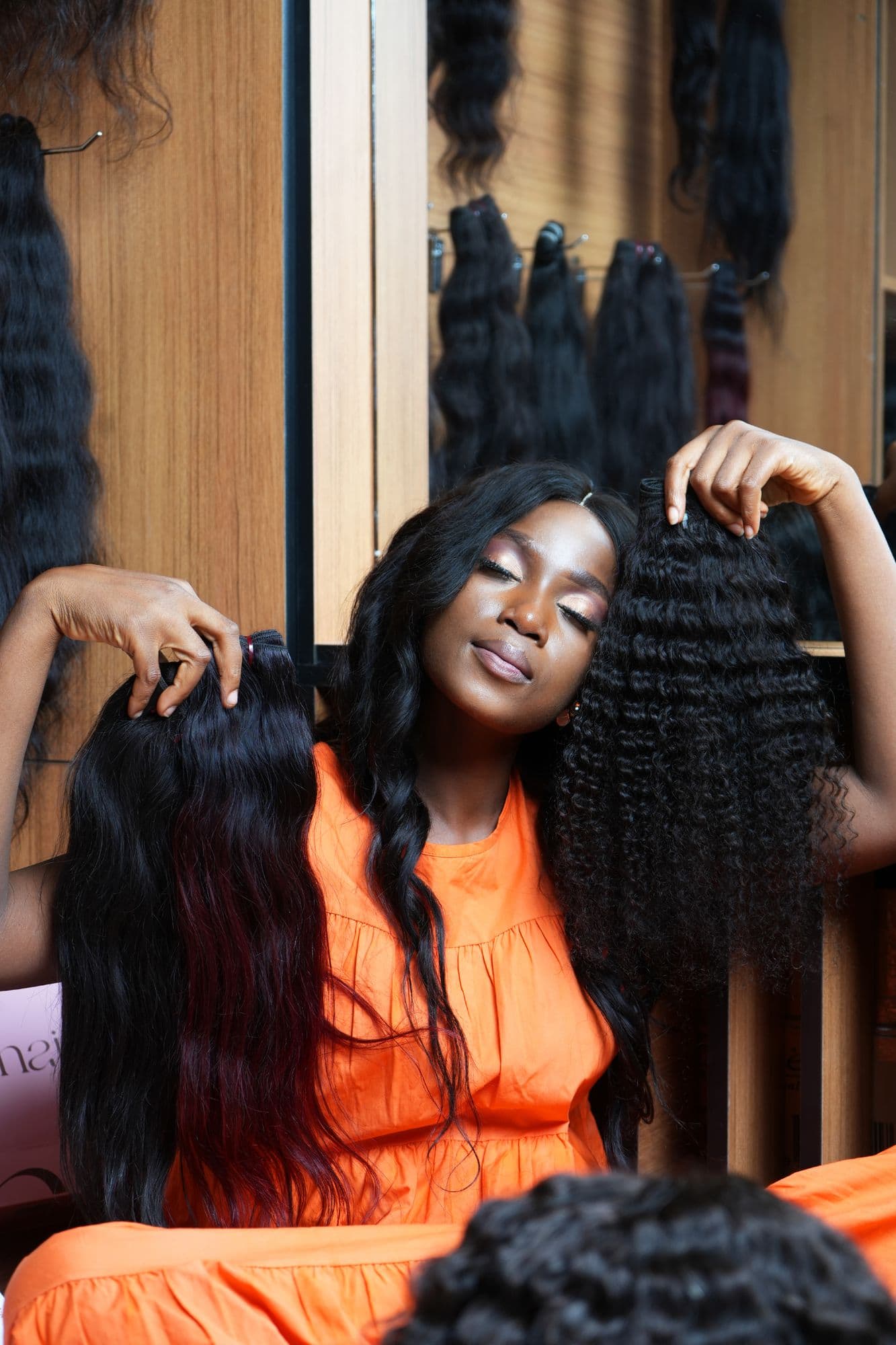 24" Body Wave Lace Front