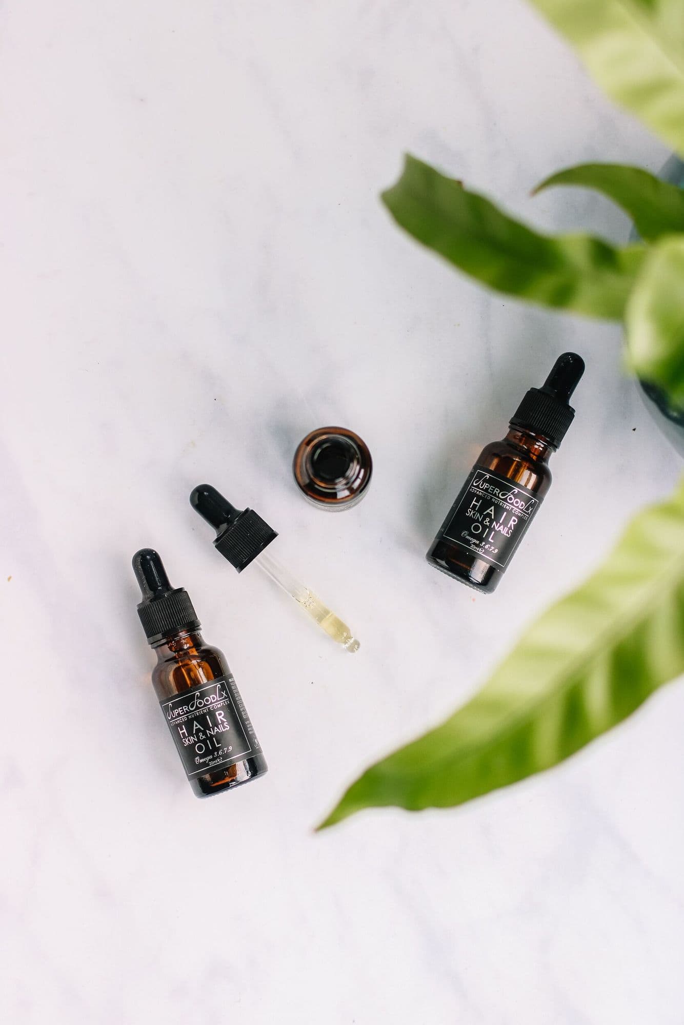 Root Growth Oil